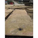 各種用途鋪路鋼板 - 丸彰企業有限公司