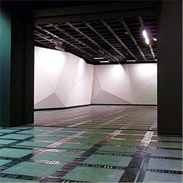 ECO環保網路地板-故宮博物院