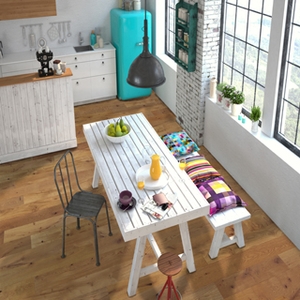 杜樂麗白橡-190mm , 誌懋股份有限公司