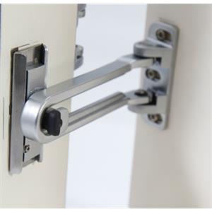 日本GUARD外開門用可調安全門扣(專利) , 大有興有限公司