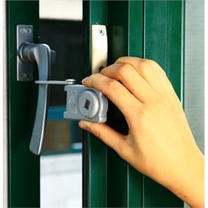 台灣DAYOU外推窗安全鎖 , 大有興有限公司