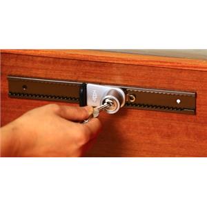 日本GUARD拉門安全鎖(鑰匙型)業界首創 , 大有興有限公司