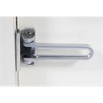 日本GUARD外開門用可調安全門扣(專利) , 大有興有限公司