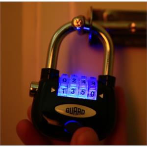 日本GUARD發光鎖 業界首創 , 大有興有限公司