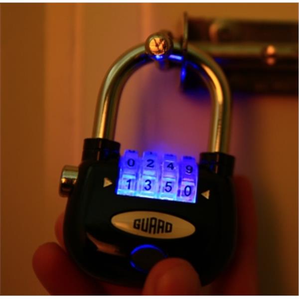 日本GUARD發光鎖 業界首創-大有興有限公司