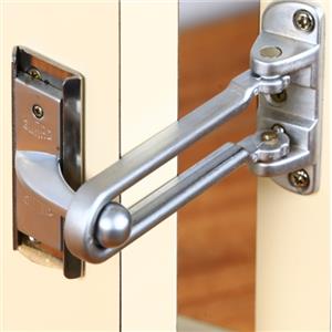 日本GUARD內開門用可調安全門扣(專利) , 大有興有限公司