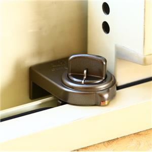 日本GUARD窗用安全鎖(安全鈕型小)專利 , 大有興有限公司