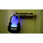 日本GUARD5100 LED夜光鎖 , 大有興有限公司