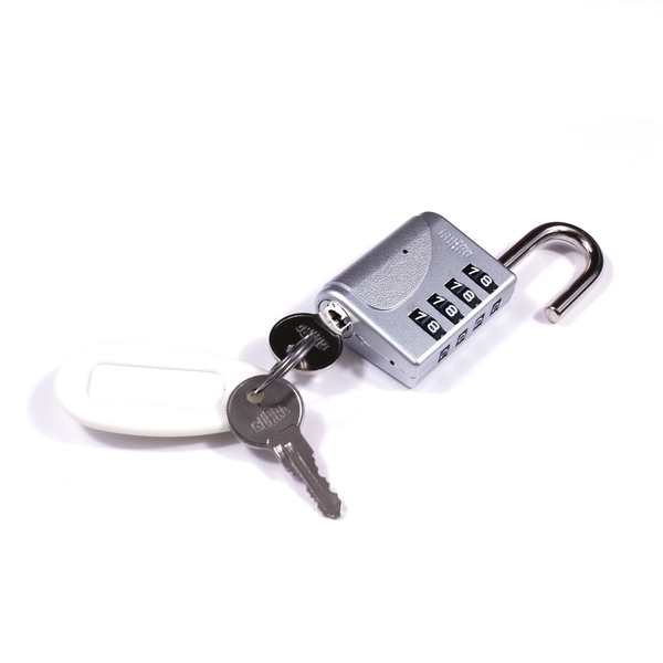 密碼鑰匙兩用型掛鎖-大有興有限公司