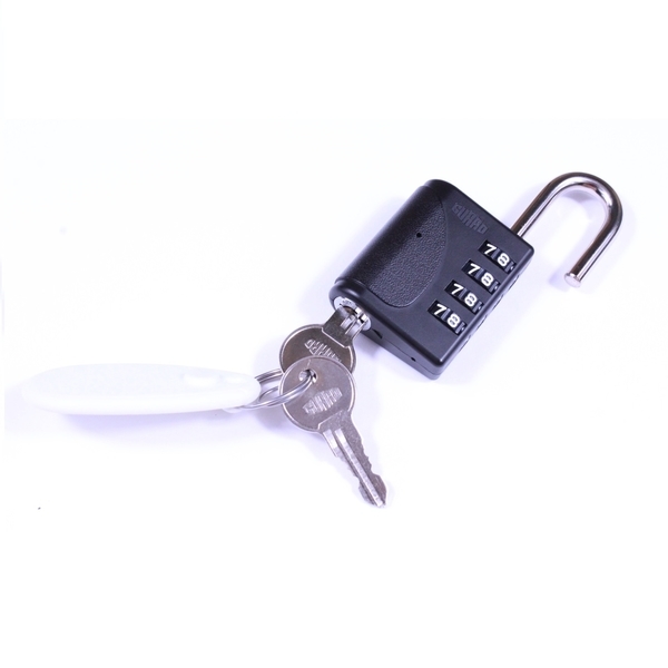 密碼鑰匙兩用型掛鎖-大有興有限公司