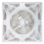 14吋天花板型 AC 負離子輕鋼架密封式風扇110V(WL-CL111) , 威利事業有限公司