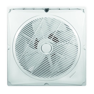 18吋天花板型 AC 輕鋼架密封式/吸頂式節能風扇220V(WL-28WV1),威利事業有限公司