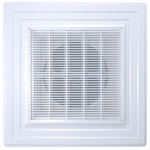 輕鋼架型 AC 抽風扇 220V(WL-EF22W) , 威利事業有限公司