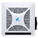 浴室用 AC 抽風機 220V(WL-EF44W) , 威利事業有限公司