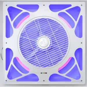 天花板14吋光觸媒風扇DC(WL-15WV1PD) , 威利事業有限公司