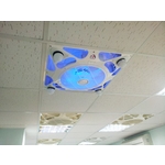 14吋、18吋威利天花板式密封型節能風扇工程 - 威利事業有限公司