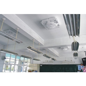 威利掛壁吸頂式天花板節能風扇工程