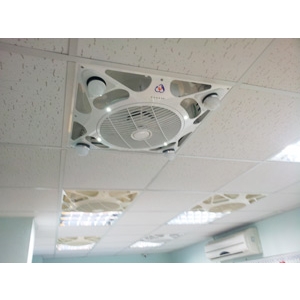 14吋威利天花板節能風扇工程