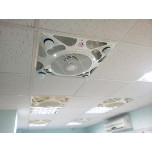 14吋威利天花板節能風扇工程,威利事業有限公司