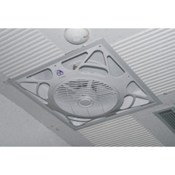 威利掛壁吸頂式天花板節能風扇工程-威利事業有限公司