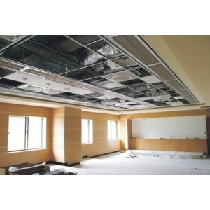 威利嵌入式天花板節能風扇工程