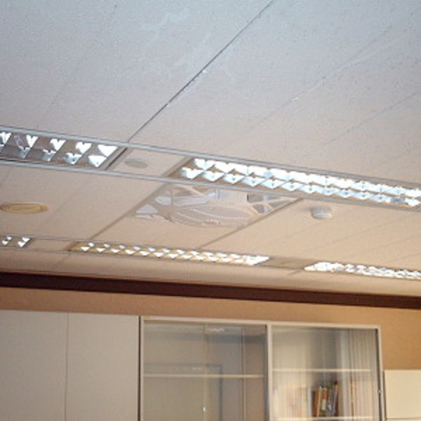 威利天花板節能風扇系列工程,威利事業有限公司