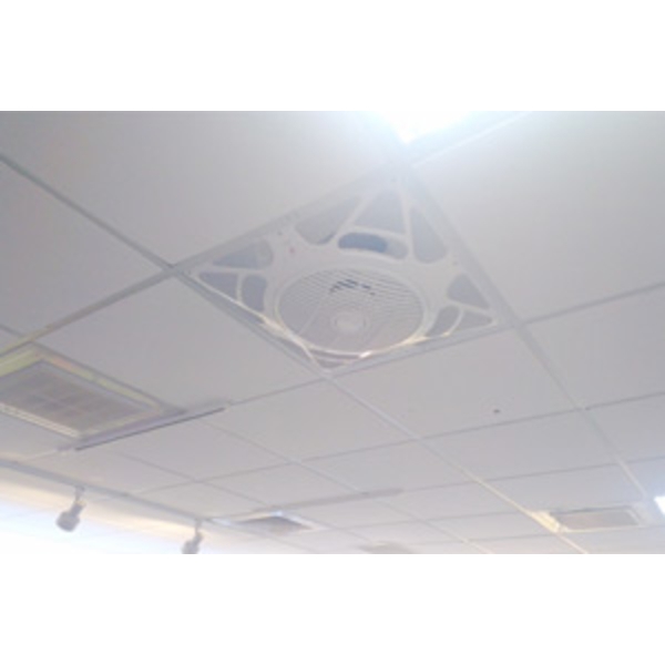 威利天花板節能風扇系列工程,威利事業有限公司