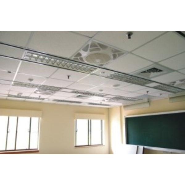 威利天花板節能風扇系列工程-威利事業有限公司