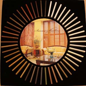 百葉色樣 , 夏特爾國際有限公司