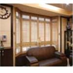 蘆洲＆#38972;公館客廳廣角窗 - 夏特爾國際有限公司