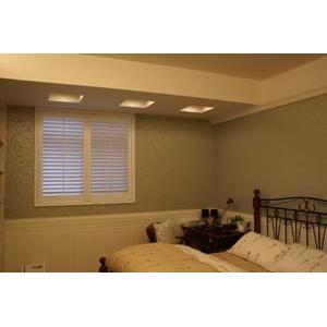 板橋林公館臥室