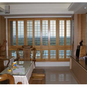 北投頼公館客廳