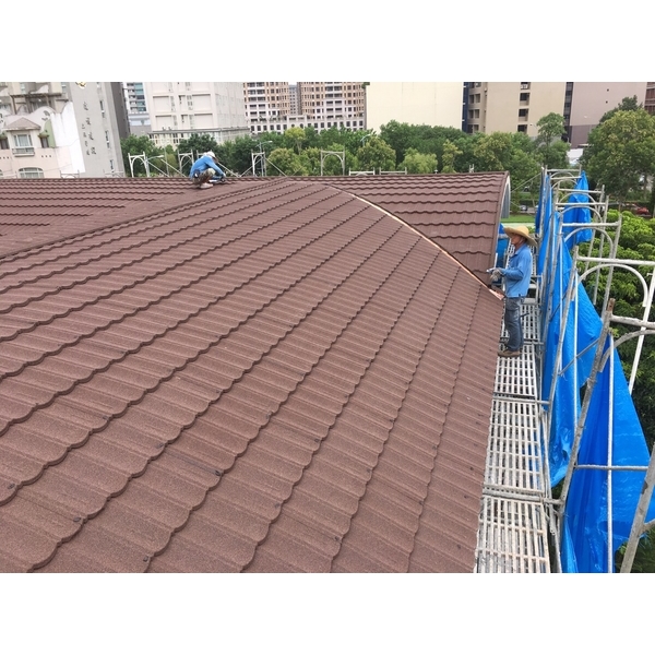 近期工程21,丸新實業有限公司