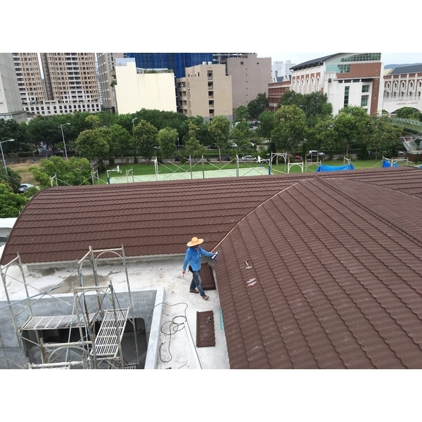 近期工程完成26,丸新實業有限公司