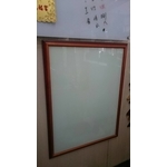 木框玻璃白板 , 上暘玻璃行