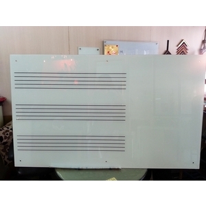 有五線譜玻璃白板 , 上暘玻璃行