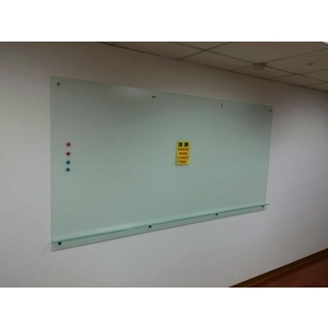 磁性玻璃白板 , 上暘玻璃行