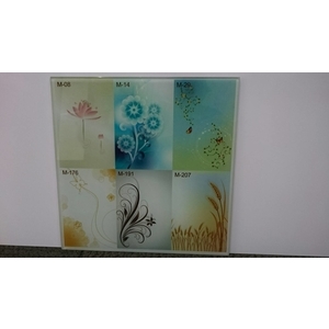 彩色影像玻璃 , 上暘玻璃行