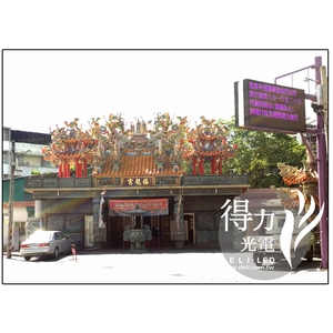 P10電視牆,戶外大型看板,顯示幕,戶外電視牆 , 得力光電