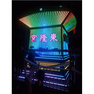 LED燈飾-東隆宮