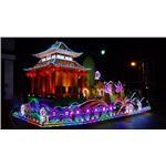 LED燈飾 - 得力光電