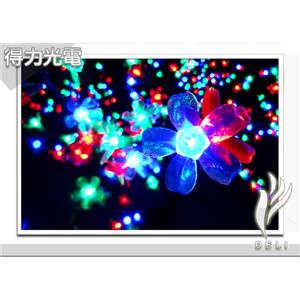 deli彩色 櫻花樹