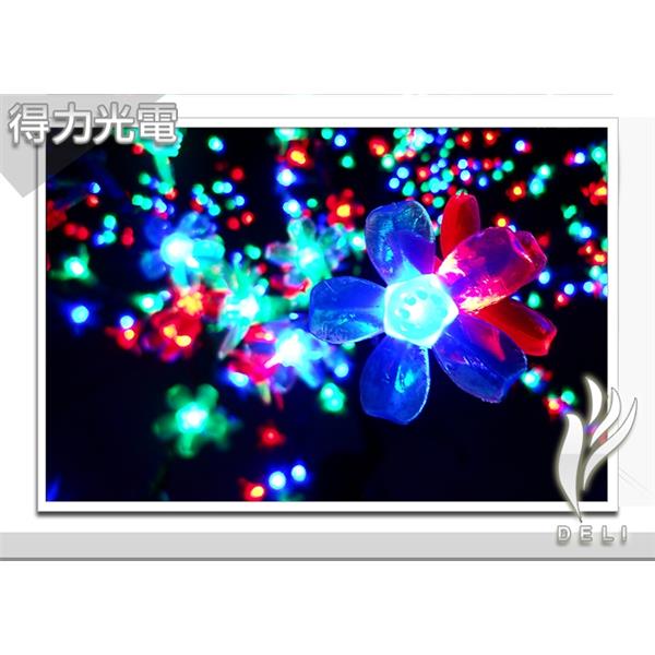 deli彩色 櫻花樹