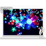 deli彩色 櫻花樹 - 得力光電