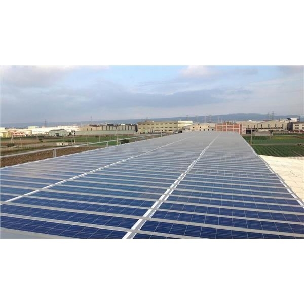 太陽能電板-圓頂有限公司