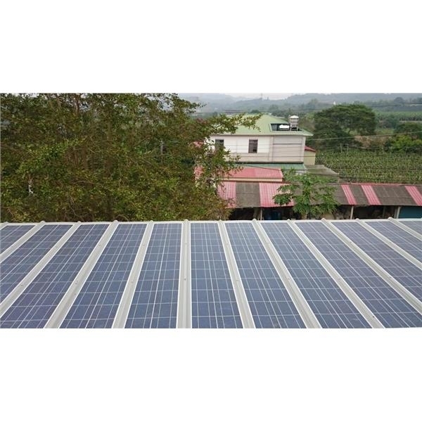 太陽能電板-圓頂有限公司
