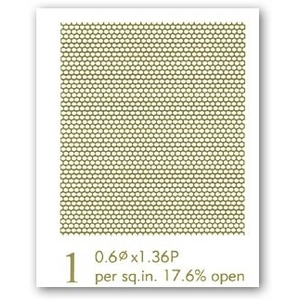 金屬沖孔網 , 鉑德製網工業股份有限公司