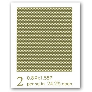 金屬沖孔網 , 鉑德製網工業股份有限公司