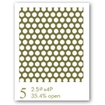 金屬沖孔網 , 鉑德製網工業股份有限公司
