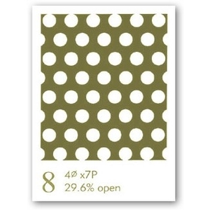 金屬沖孔網 , 鉑德製網工業股份有限公司